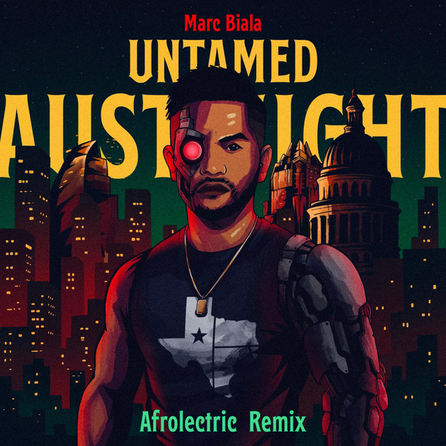 Electric Austin - Afrobeats x EDM Remix
