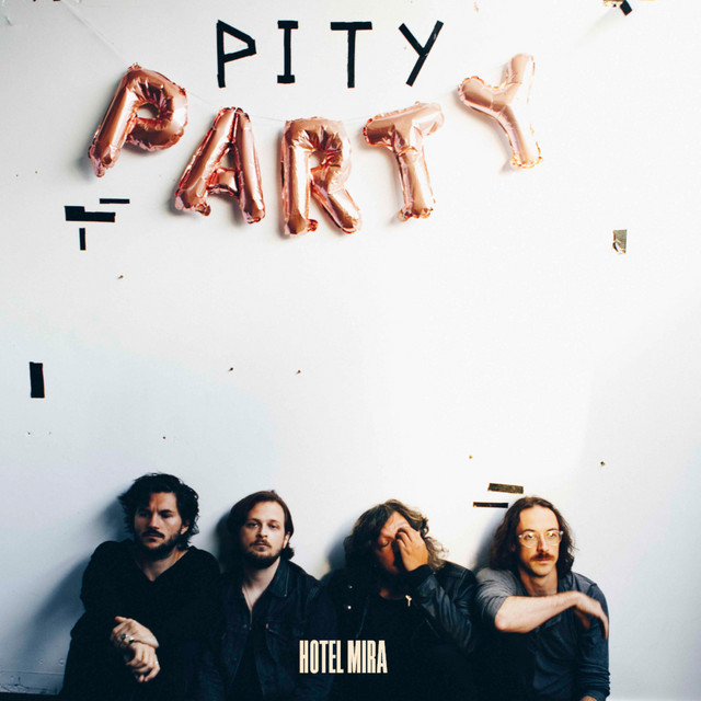 Pity Party cover art