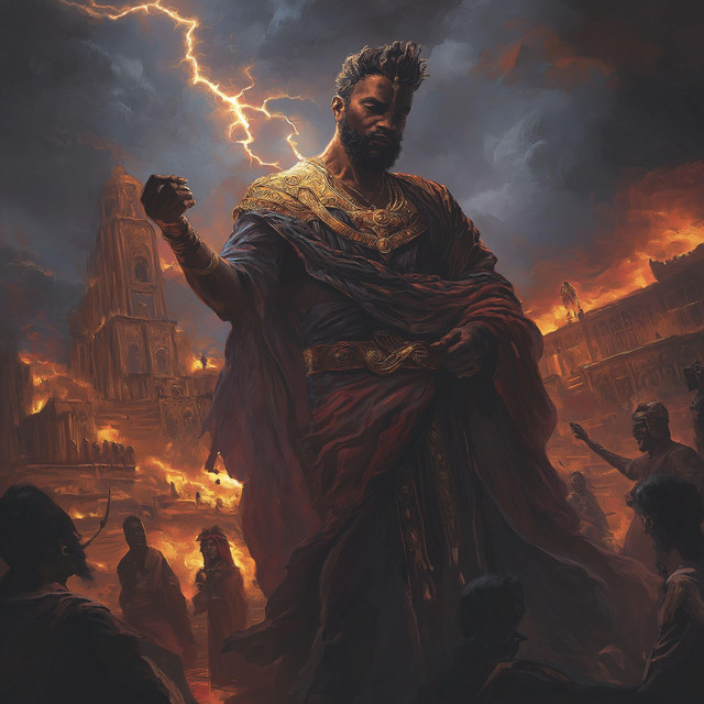 Thunder Ascended cover