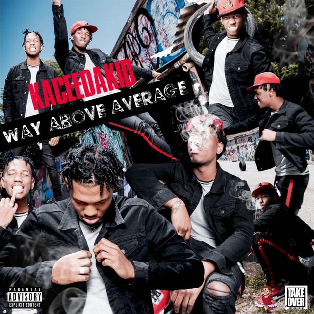 Way Above Average cover art