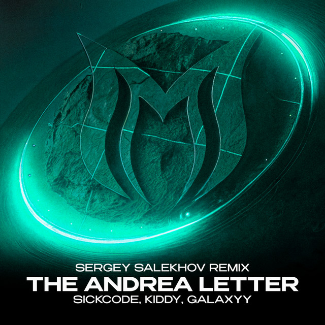 The Andrea Letter - Sergey Salekhov Remix cover art