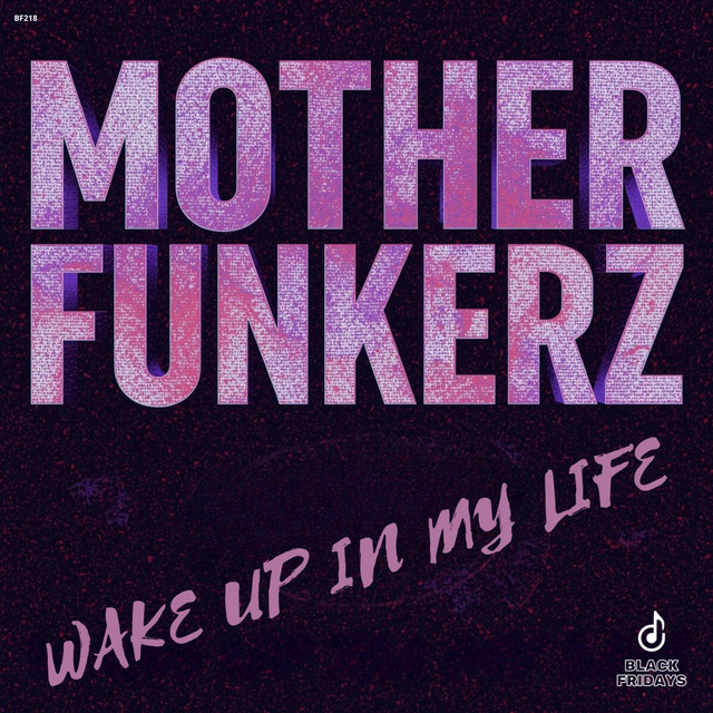 Wake Up In My LIfe - Extended Mix album art