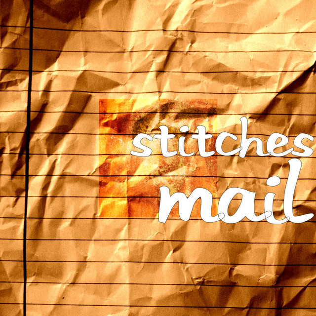 Mail cover art