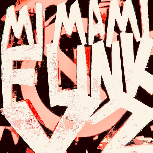 DJ DYLANFK, RD12 & DJ-JY12 - MI MAMI FUNK, Vol. 2 (Ultra Slowed)