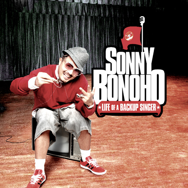 Sonny Bonoho cover art