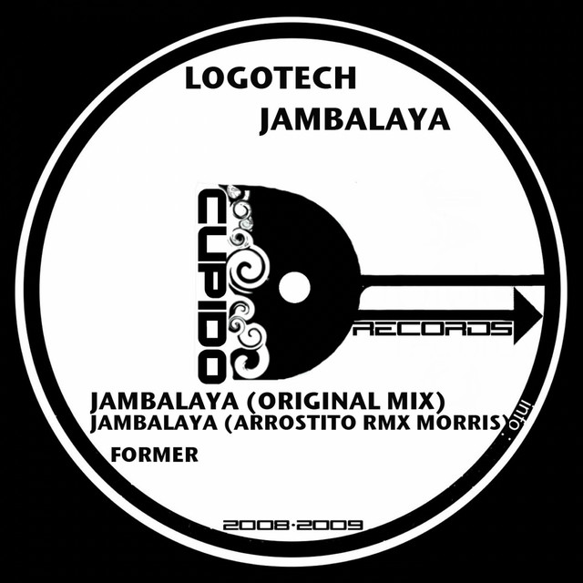 Jambalaya cover art
