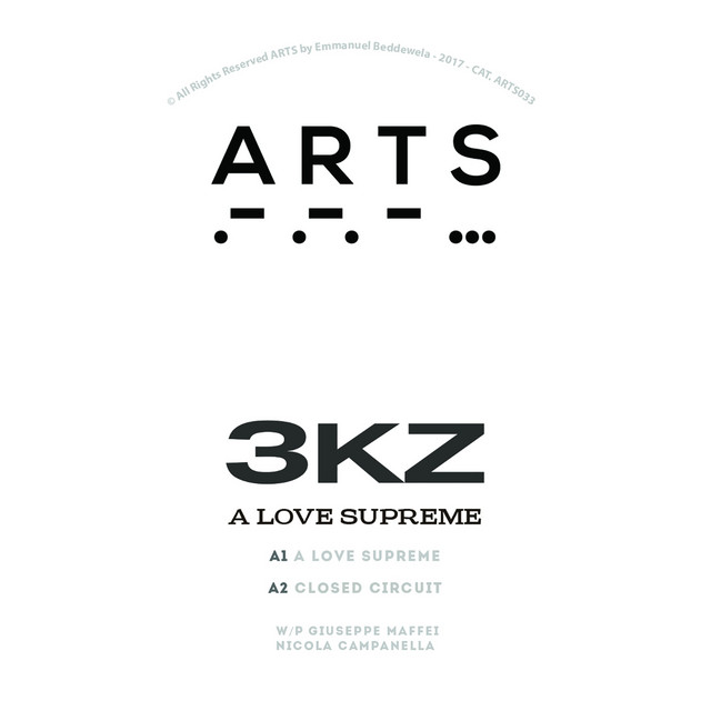 A Love Supreme cover art