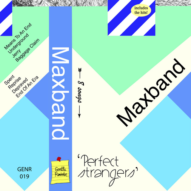 Perfect Strangers cover art