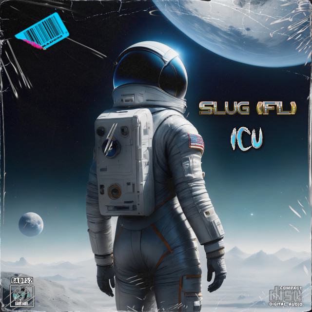 ICU cover art