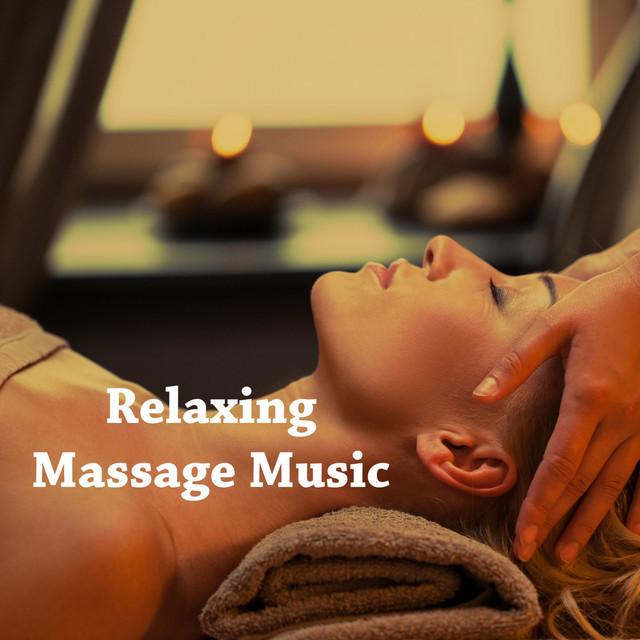 Relaxing Massage Music cover art