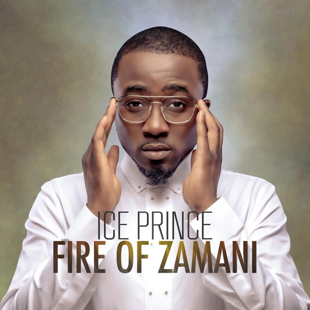 Fire of Zamani cover art