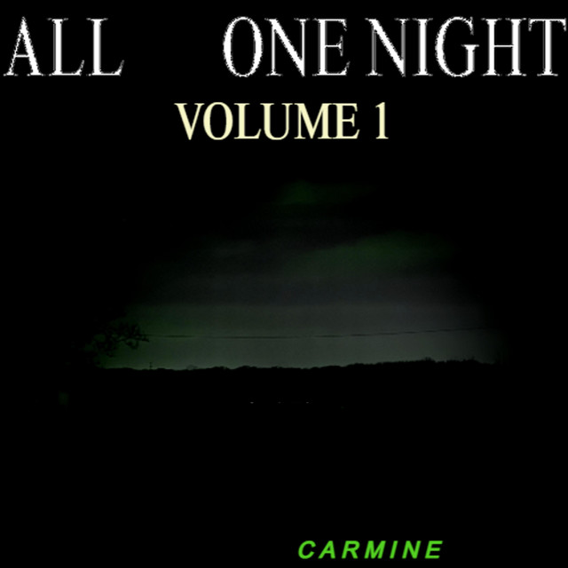 All One Night cover art