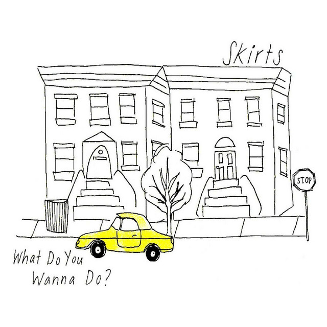 What Do You Wanna Do? cover art