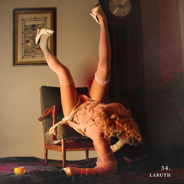 34 cover art