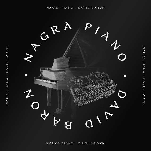 Nagra Piano cover art