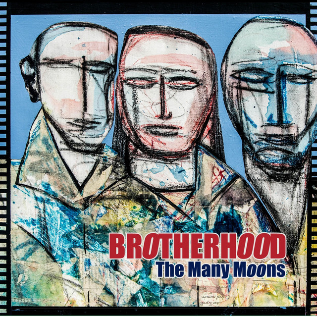 Brotherhood cover art