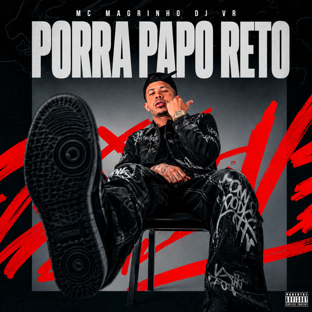 PORRA PAPO RETO album image