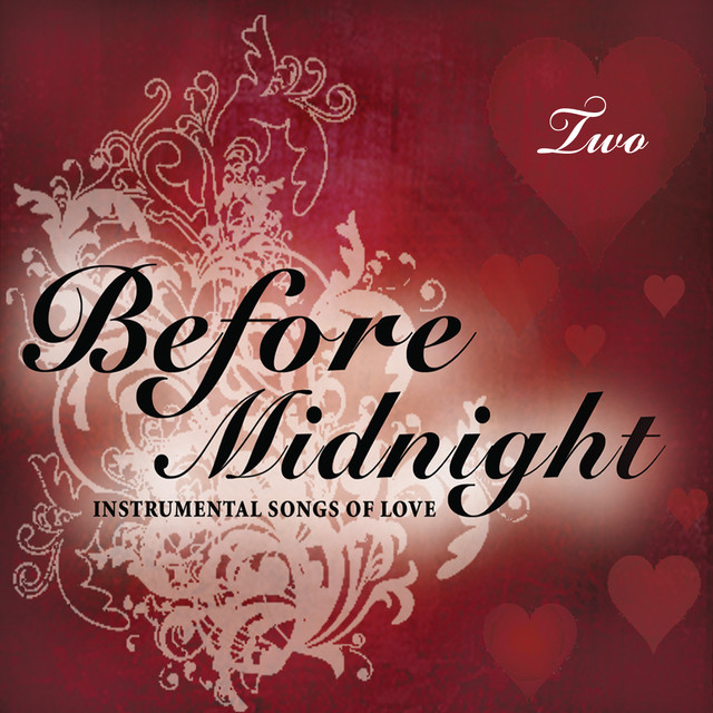 Before Midnight … Instrumental Songs of Love - 2 cover