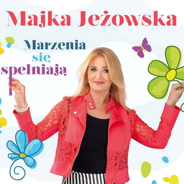 Marzenia się spełniają cover art