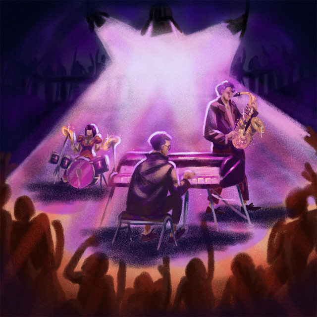 Journeys of Jazz cover art
