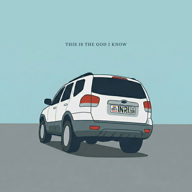 This Is the God I Know cover art