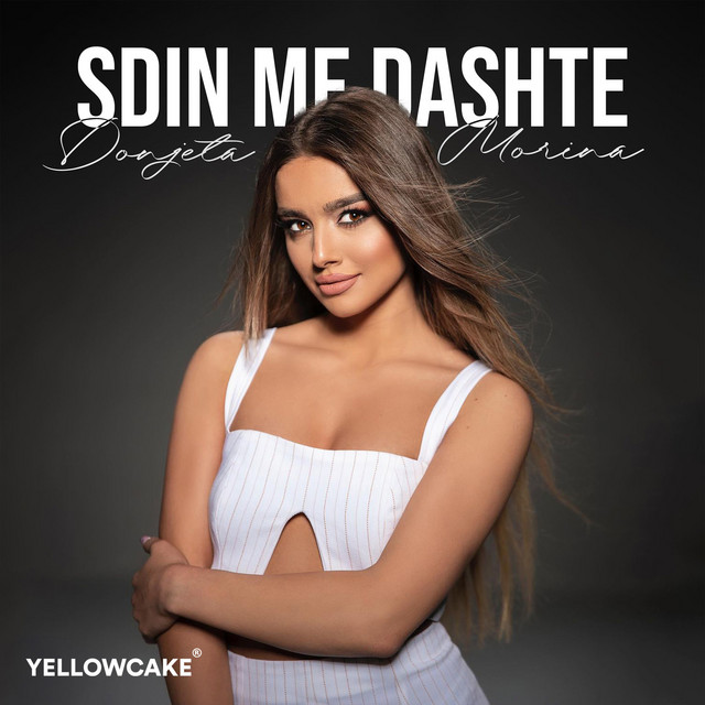 Donjeta Morina - Sdin me dashte