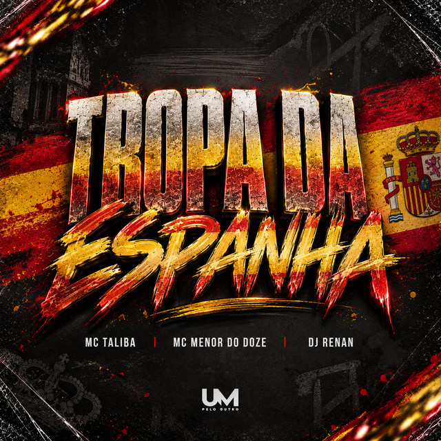 TROPA DA ESPANHA album image