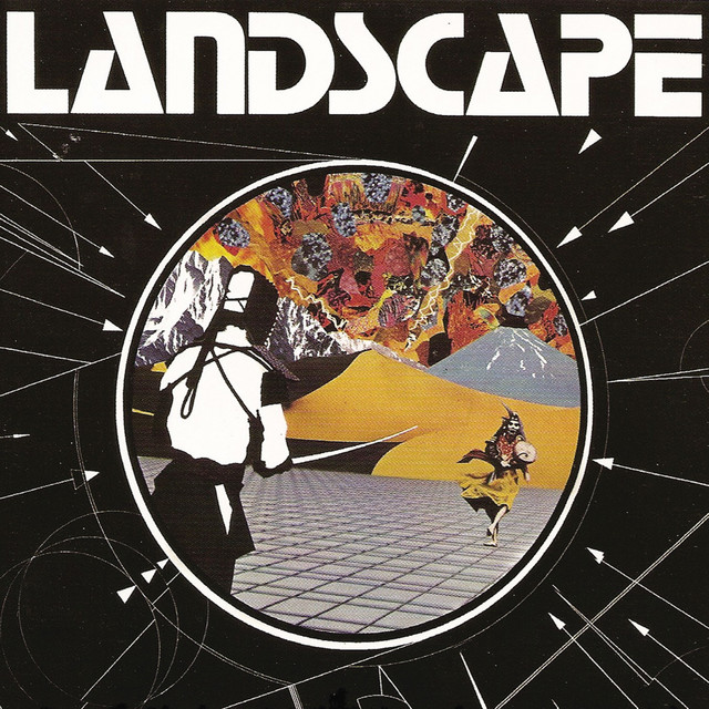 Landscape cover art