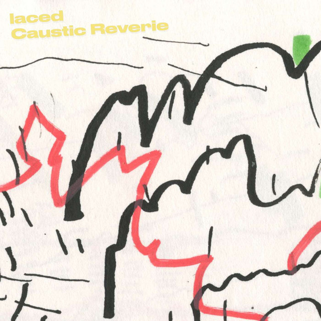 Caustic Reverie cover art