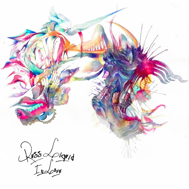 In Love cover art
