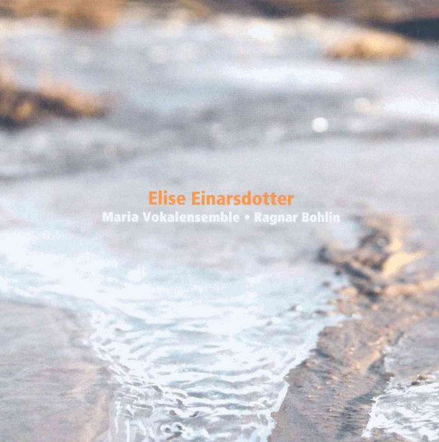 Elise Einarsdotter cover art