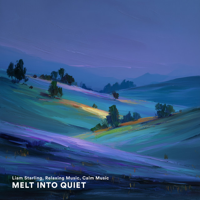 Melt into Quiet - with water sounds