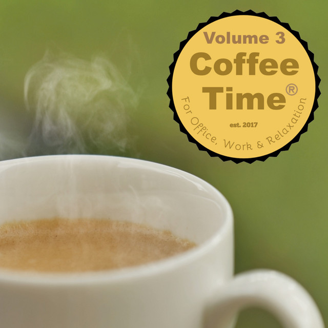 Coffee Time Collection, vol. 3 cover art