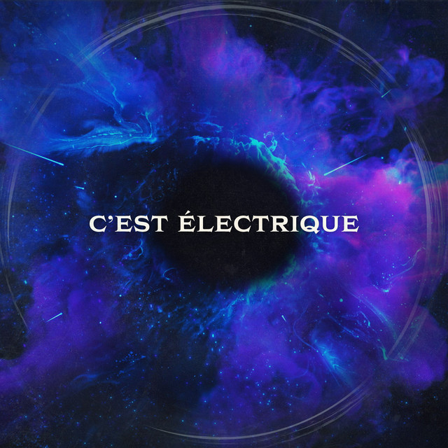 C'est Électrique cover art