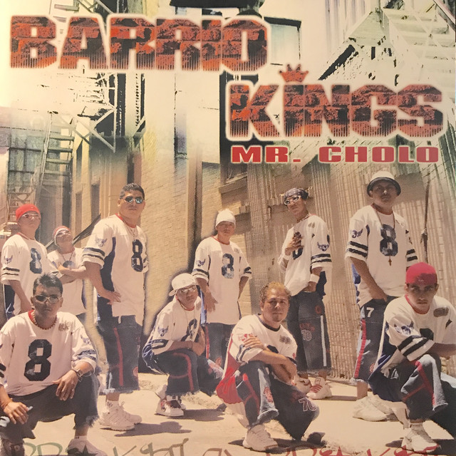 Mr. Cholo cover art