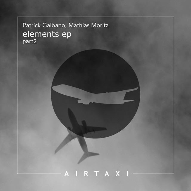 Elements EP, Pt. 2 cover art