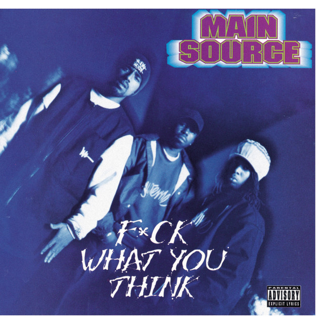 F*ck What You Think cover art