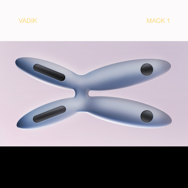 Mack 1 cover art