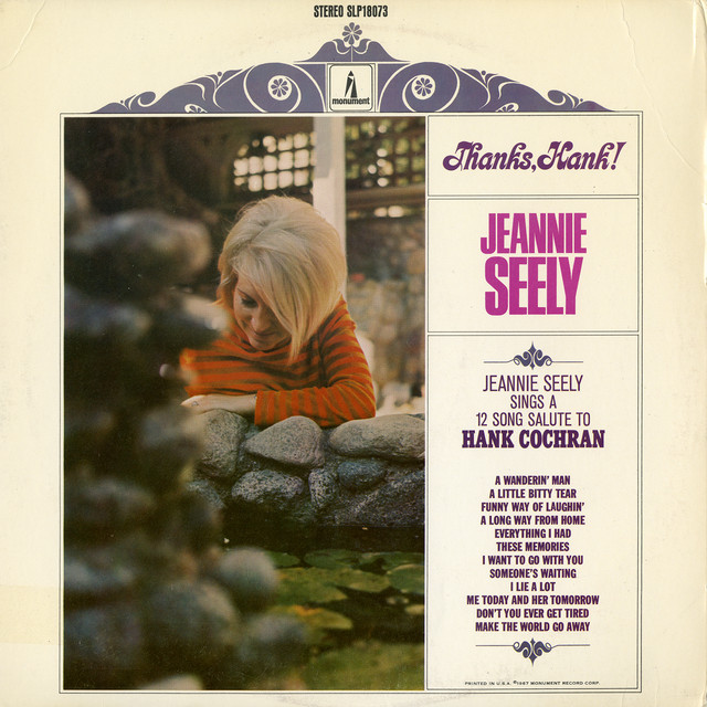 Thanks, Hank! cover art