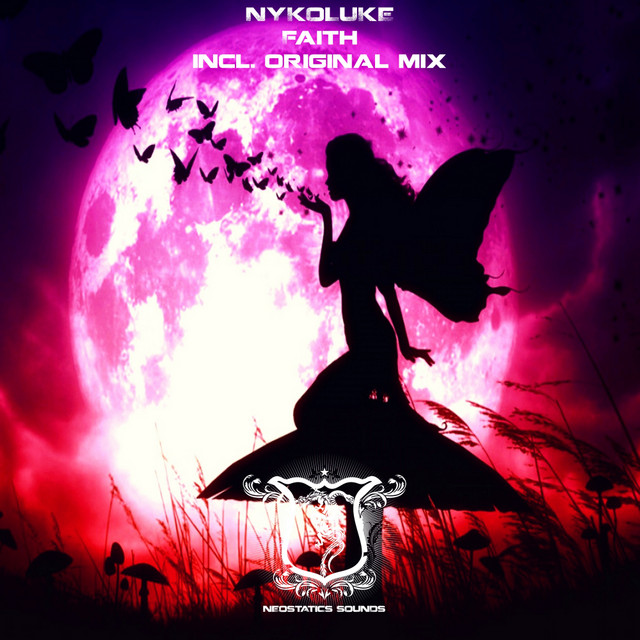 Обкладинка: Faith — Nykoluke