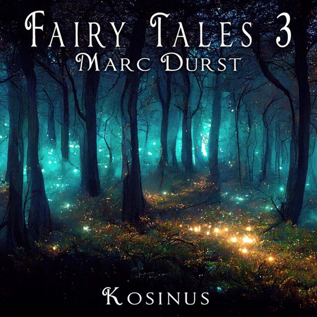 Fairy Tales 3 cover art