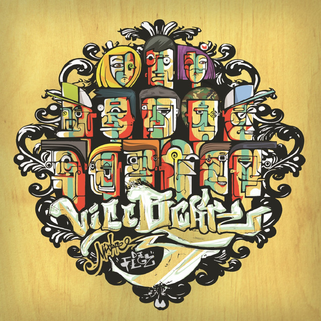 Mixtape, Vol. 3 cover art