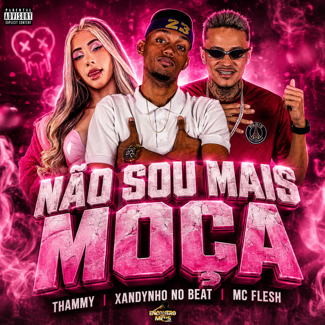 NÃO SOU MAIS MOÇA