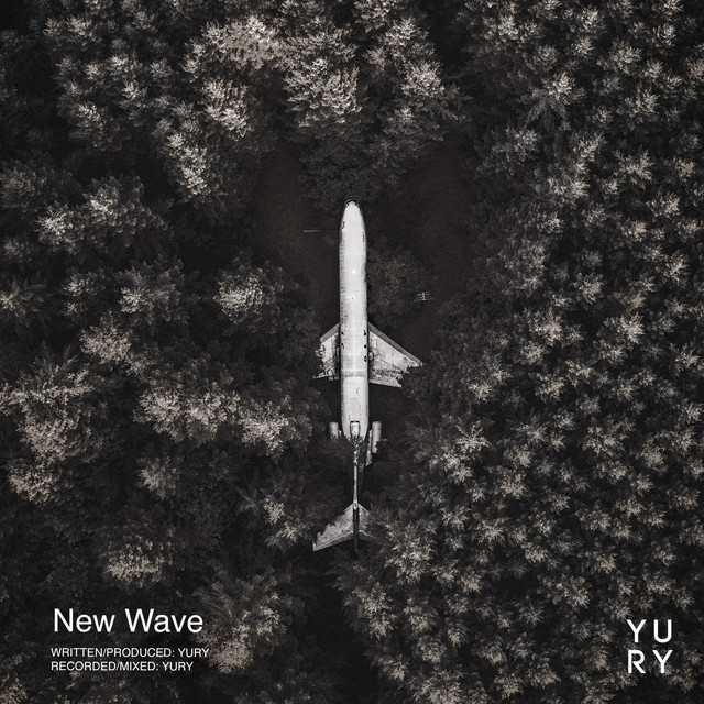 Обкладинка: New Wave — Yury