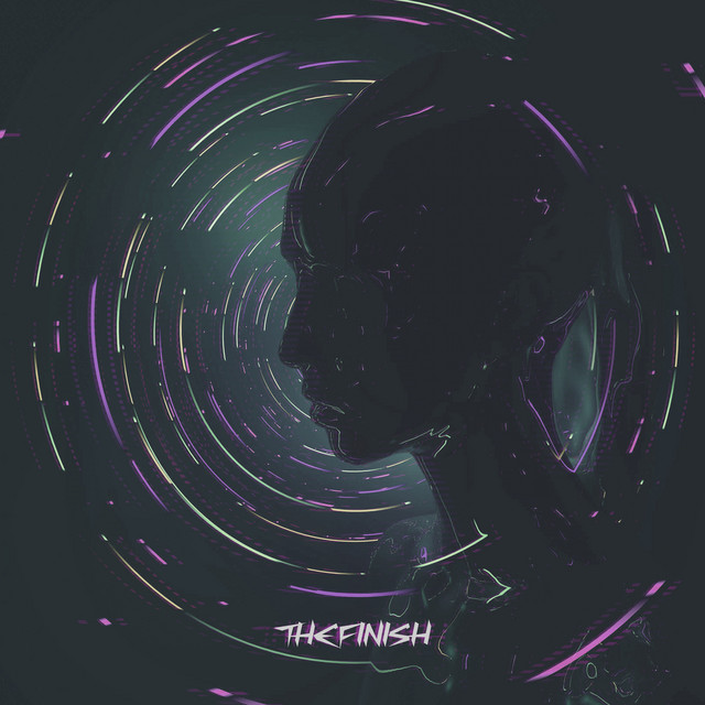 The Finish cover art