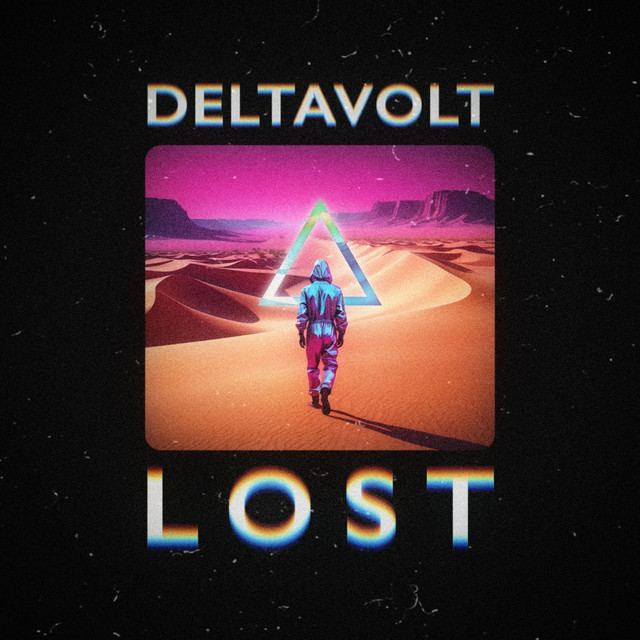 Lost cover art