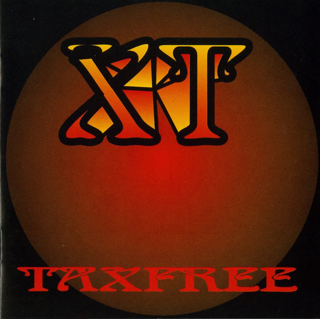 Tax Free cover