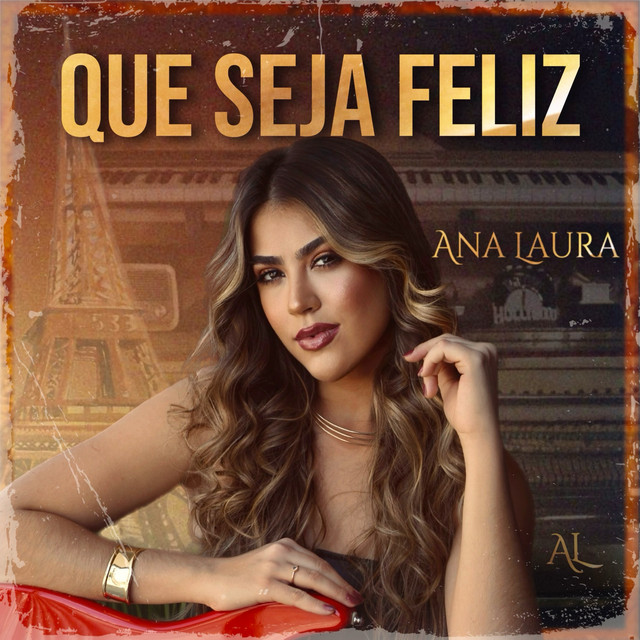 Que Seja Feliz cover