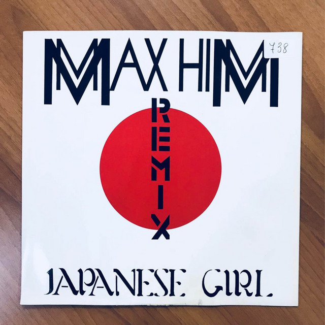 Japanese Girl (Remix) cover