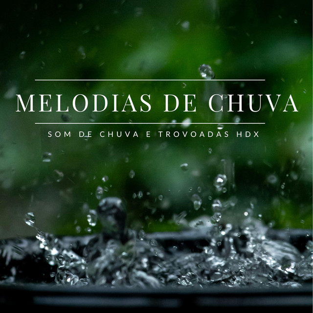 Melodias de Chuva cover art